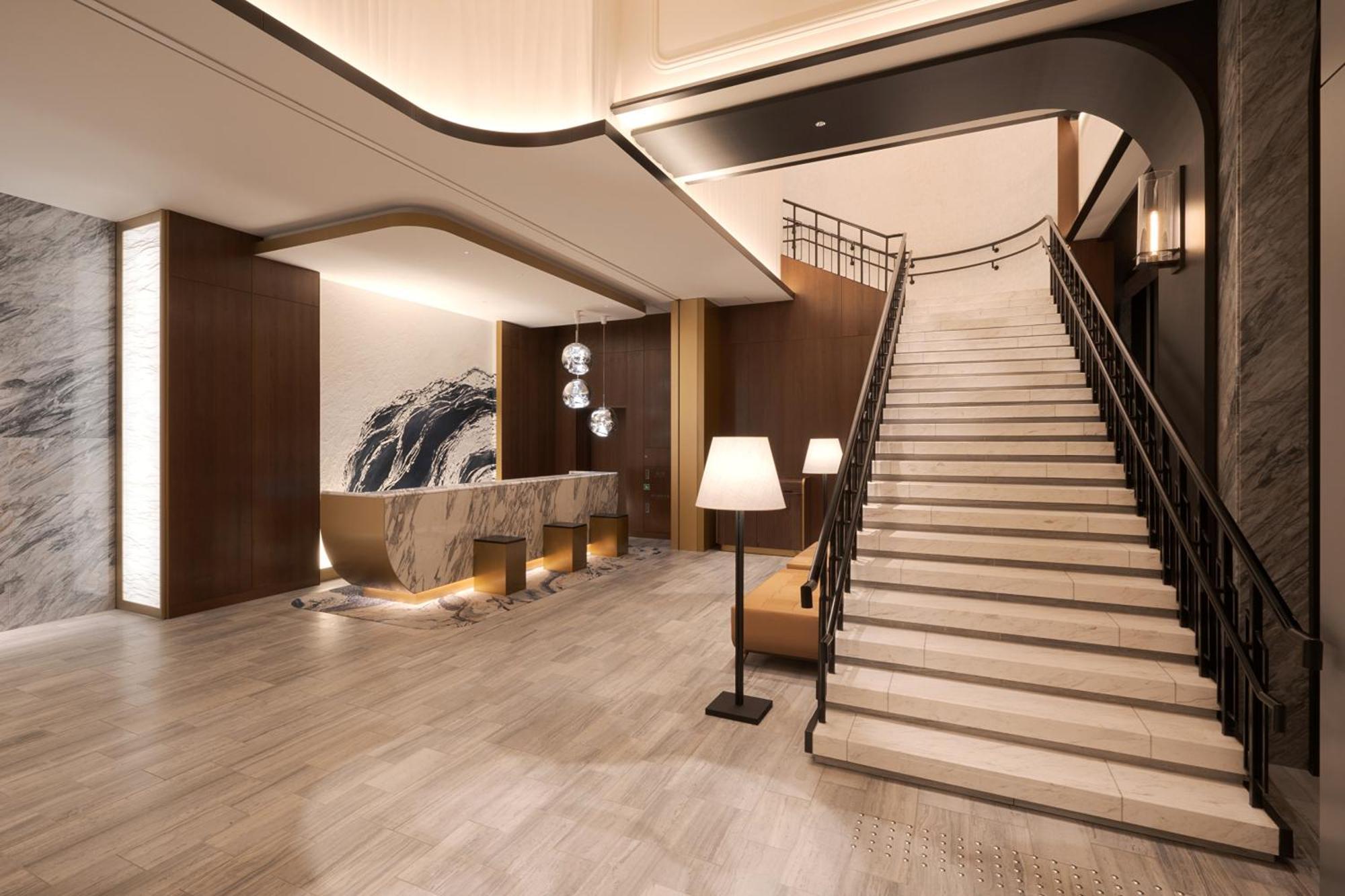 Premier Hotel -Cabin President- Tokyo — Foto’s 1